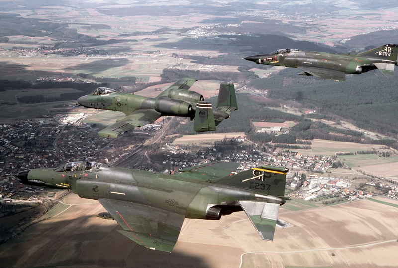 Illustration for article titled Warbird Wednesday